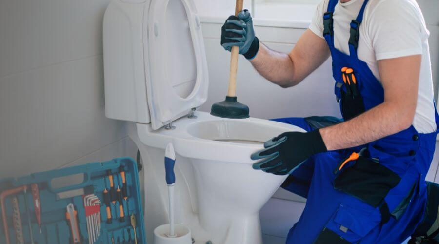 Local annual plumbing maintenance in Newark, NJ